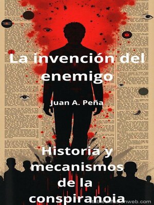cover image of La invención del enemigo